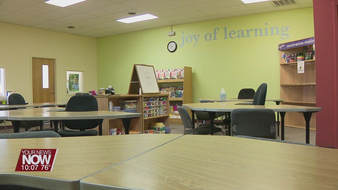 Lima Sylvan Learning Center adapting to pandemic